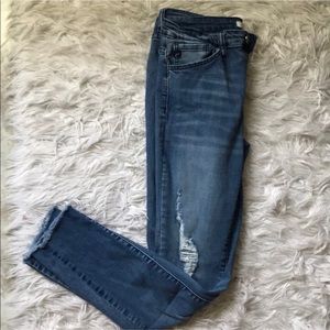 [KAN CAN] Jean Capris